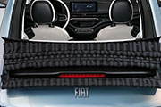 גג נפתח בעיצוב Fiat pattern