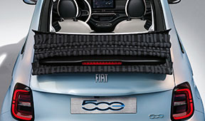 גג נפתח בעיצוב Fiat pattern